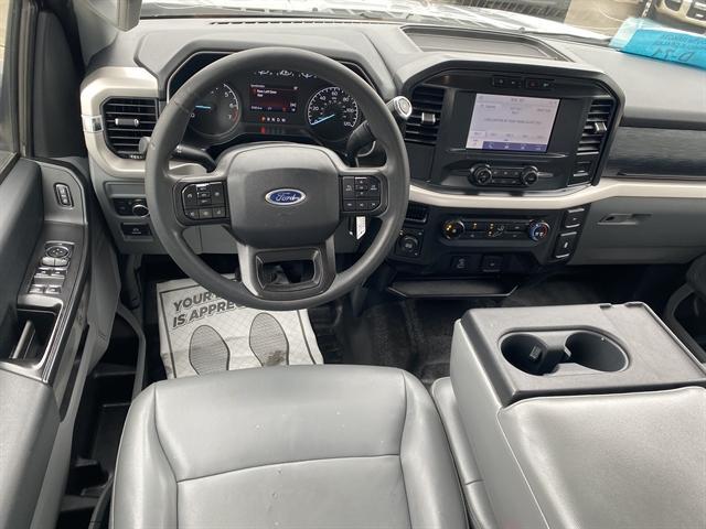 used 2021 Ford F-150 car, priced at $26,990
