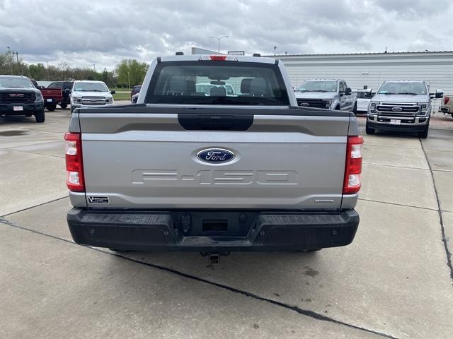 used 2021 Ford F-150 car, priced at $26,990