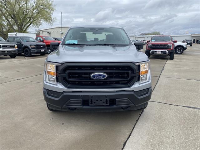 used 2021 Ford F-150 car, priced at $26,990