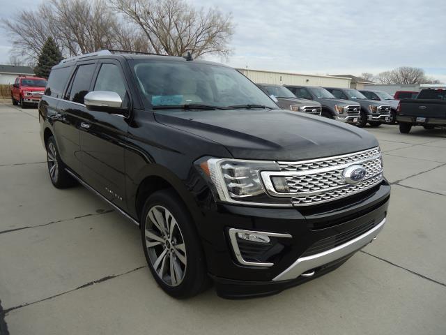 used 2021 Ford Expedition car, priced at $47,990