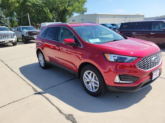 used 2023 Ford Edge car, priced at $30,890