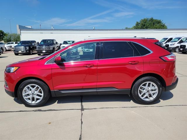 used 2023 Ford Edge car, priced at $30,890