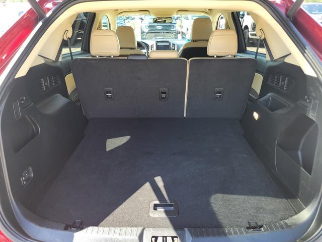 used 2023 Ford Edge car, priced at $30,890