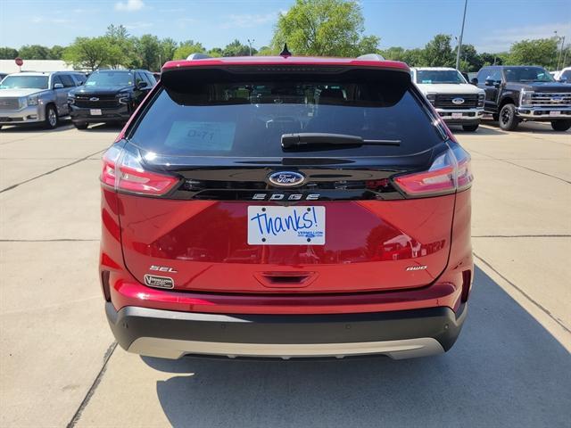 used 2023 Ford Edge car, priced at $30,890