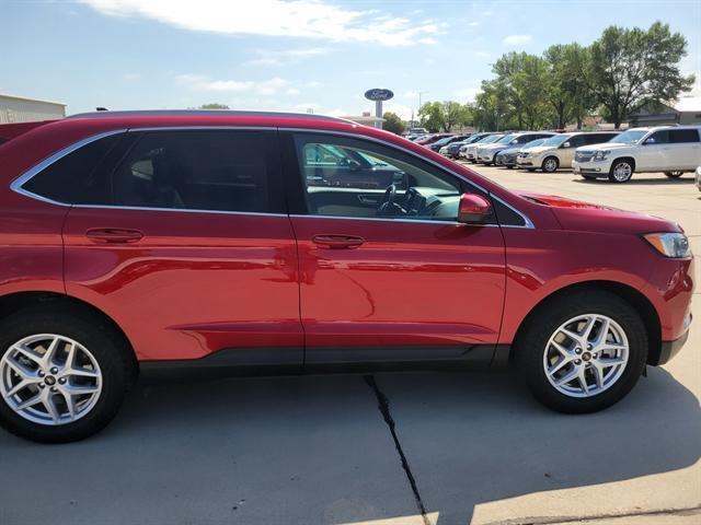 used 2023 Ford Edge car, priced at $30,890