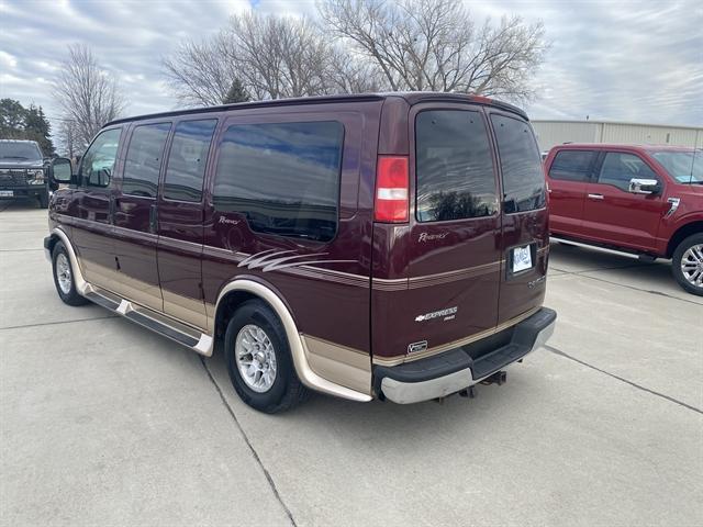 used 2003 Chevrolet Express 1500 car, priced at $8,490