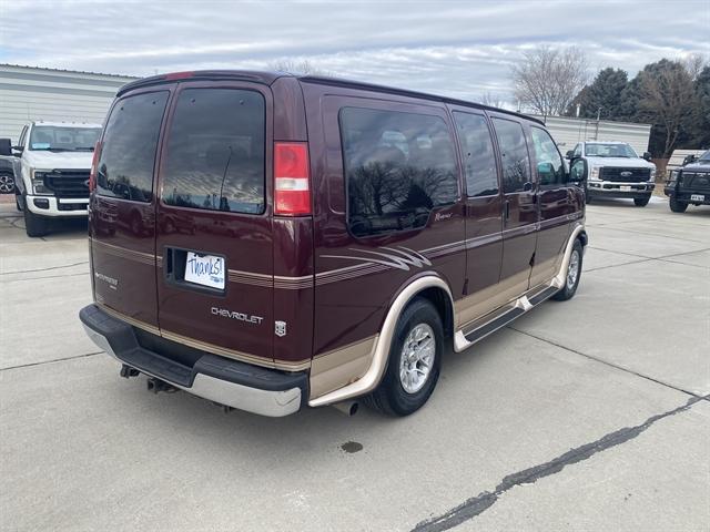 used 2003 Chevrolet Express 1500 car, priced at $8,490