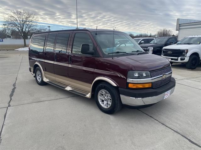 used 2003 Chevrolet Express 1500 car, priced at $8,490