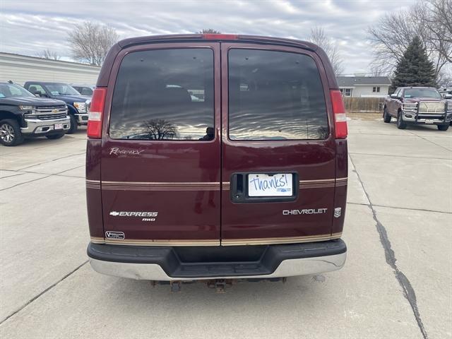 used 2003 Chevrolet Express 1500 car, priced at $8,490