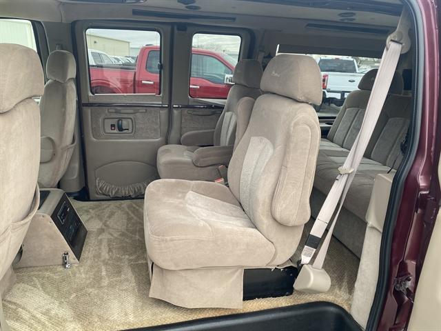 used 2003 Chevrolet Express 1500 car, priced at $8,490