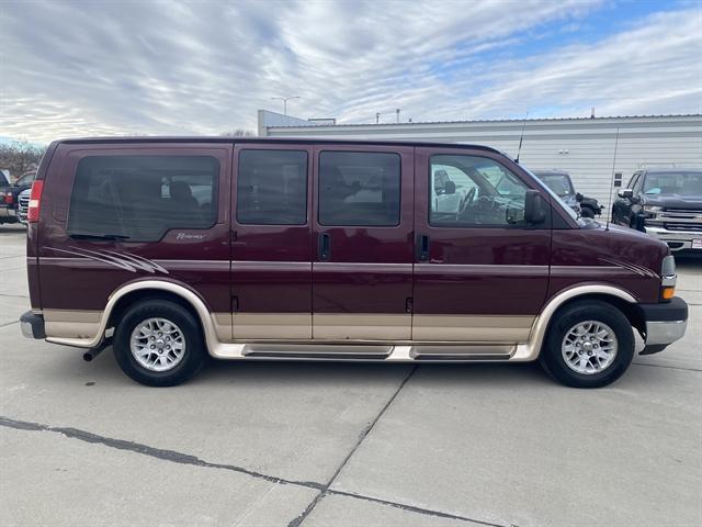 used 2003 Chevrolet Express 1500 car, priced at $8,490