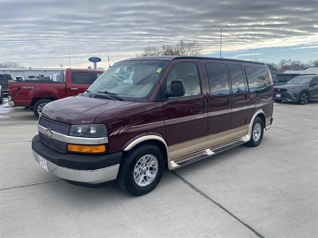 used 2003 Chevrolet Express 1500 car, priced at $8,490