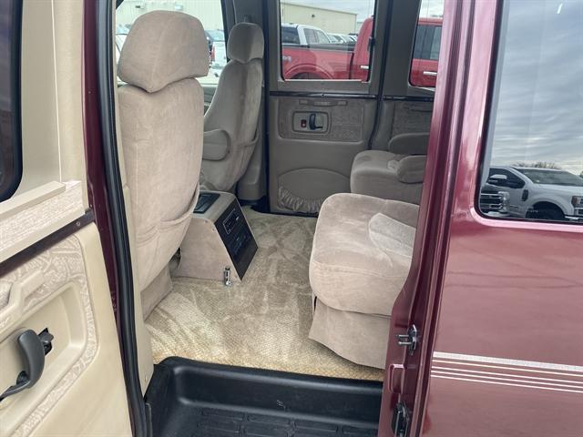 used 2003 Chevrolet Express 1500 car, priced at $8,490