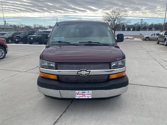 used 2003 Chevrolet Express 1500 car, priced at $8,490