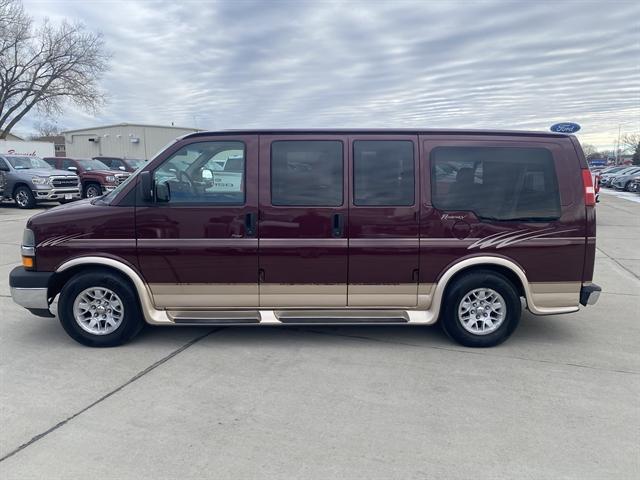 used 2003 Chevrolet Express 1500 car, priced at $8,490