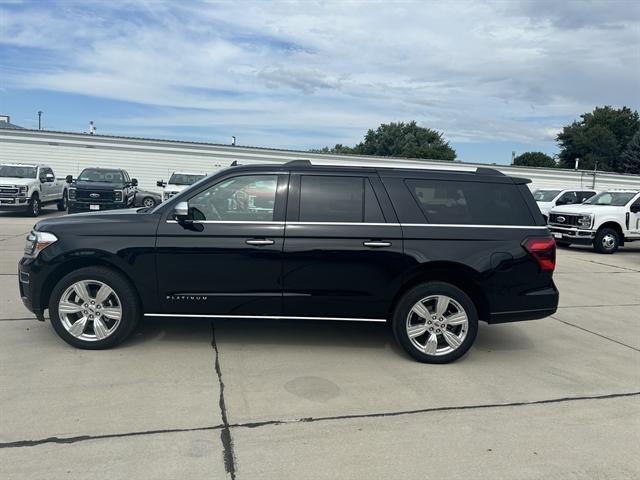 new 2024 Ford Expedition Max car, priced at $84,990