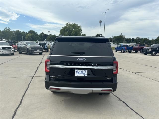 new 2024 Ford Expedition Max car, priced at $84,990