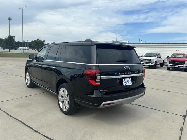 new 2024 Ford Expedition Max car, priced at $84,990