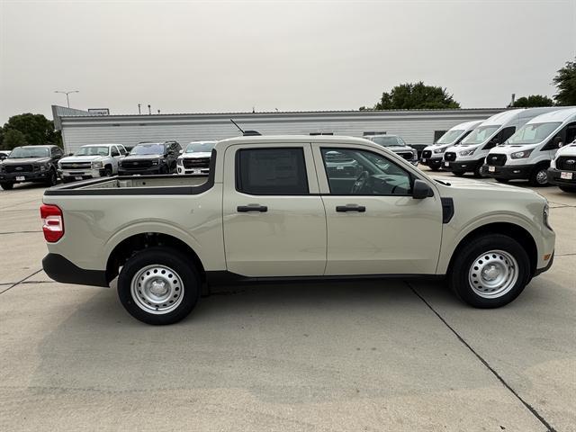 new 2025 Ford Maverick car, priced at $29,221