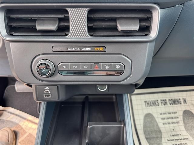 new 2025 Ford Maverick car, priced at $29,221