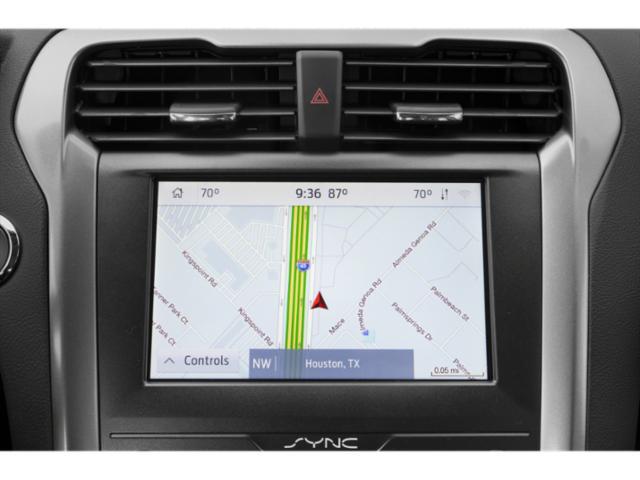 used 2020 Ford Fusion car, priced at $14,990