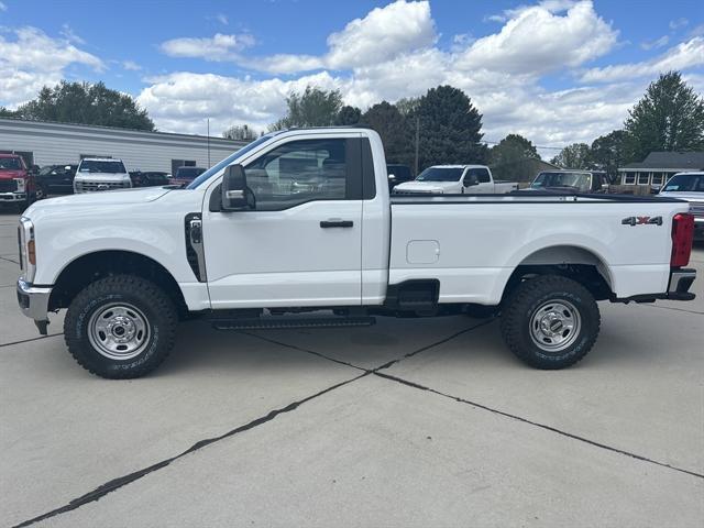 new 2024 Ford F-250 car, priced at $49,650