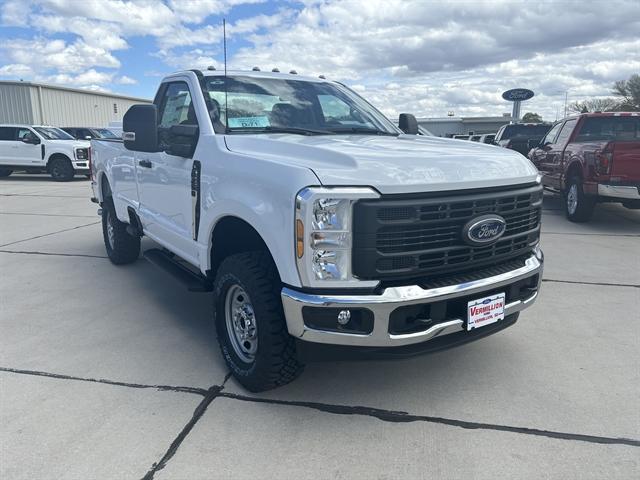 new 2024 Ford F-250 car, priced at $49,650