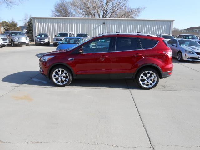used 2014 Ford Escape car, priced at $9,290