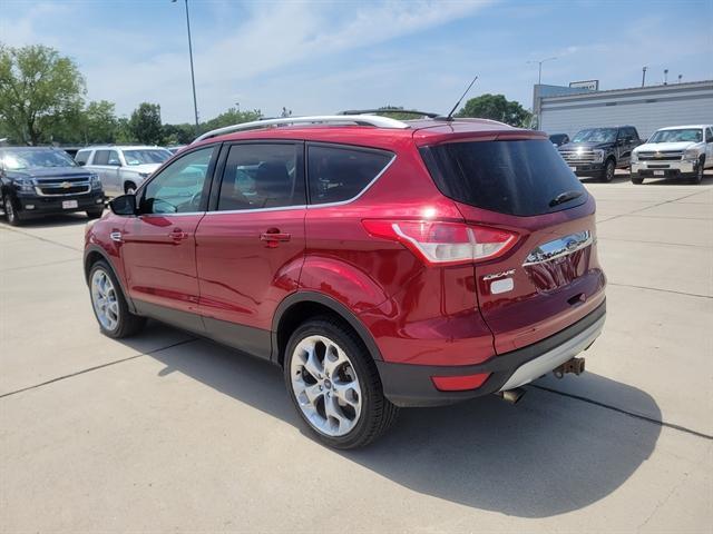 used 2014 Ford Escape car, priced at $9,290