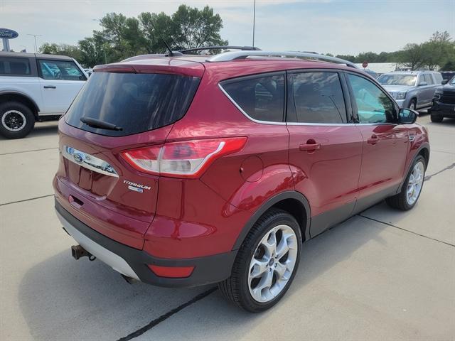 used 2014 Ford Escape car, priced at $9,290