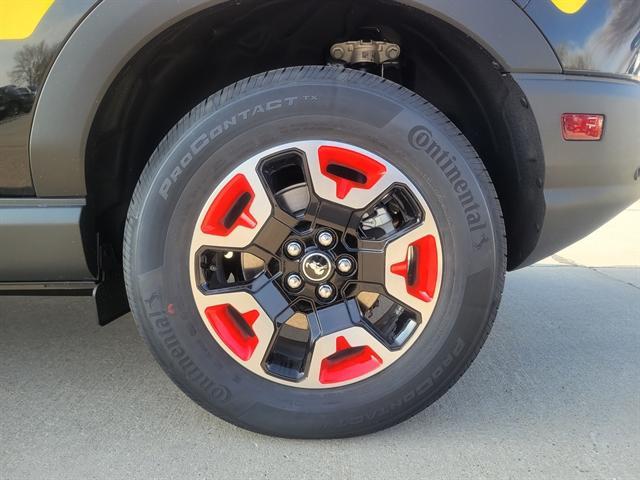 new 2024 Ford Bronco Sport car, priced at $32,104