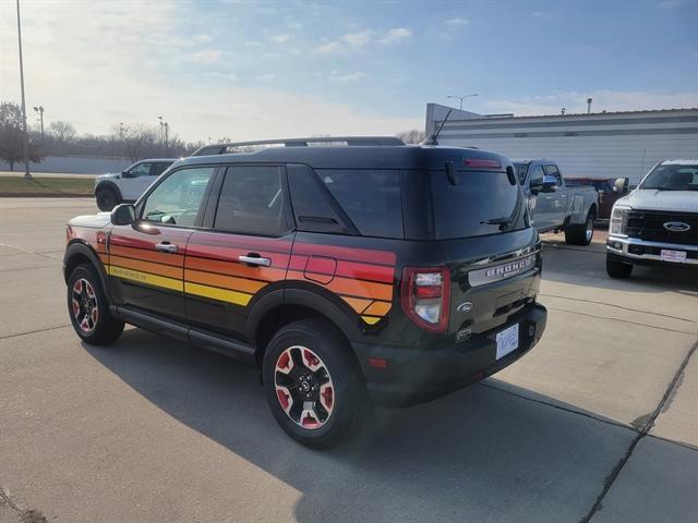 new 2024 Ford Bronco Sport car, priced at $32,104