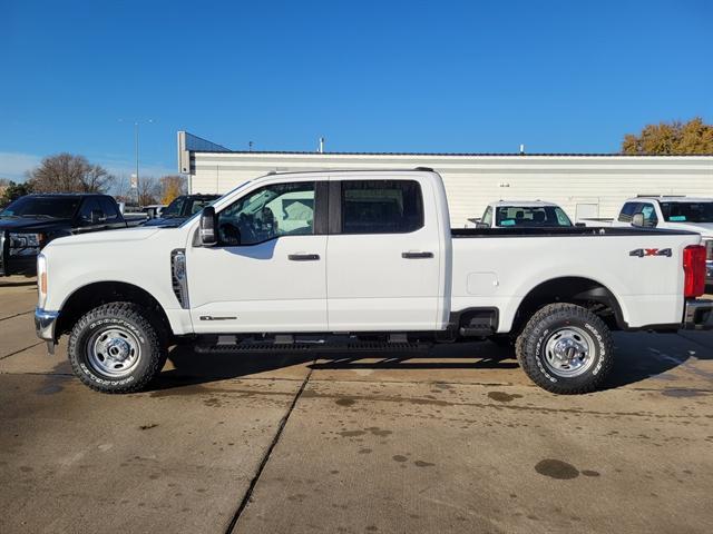 new 2024 Ford F-250 car, priced at $63,990