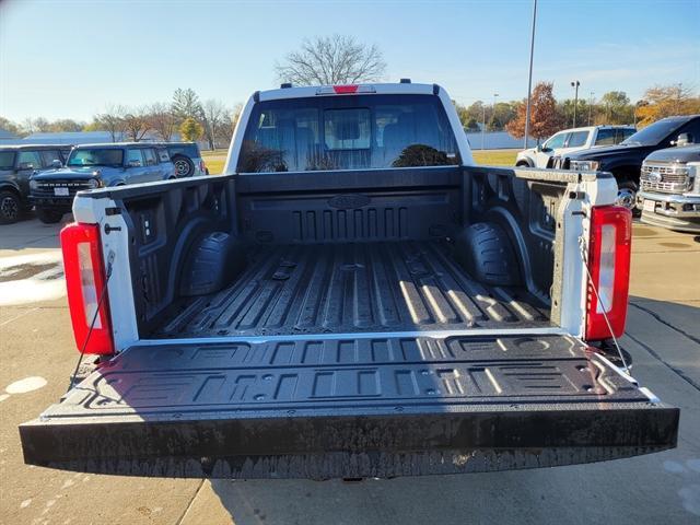 new 2024 Ford F-250 car, priced at $63,990