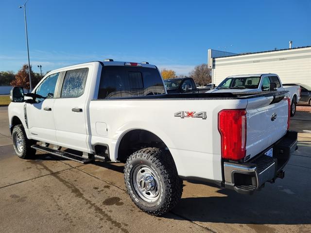 new 2024 Ford F-250 car, priced at $63,990