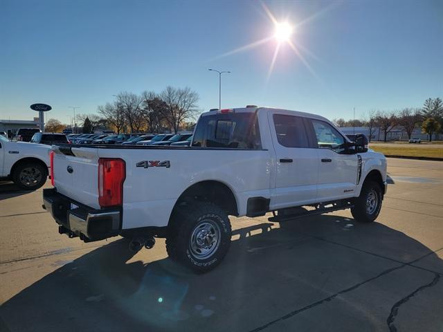 new 2024 Ford F-250 car, priced at $63,990