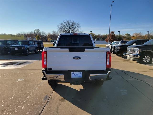 new 2024 Ford F-250 car, priced at $63,990