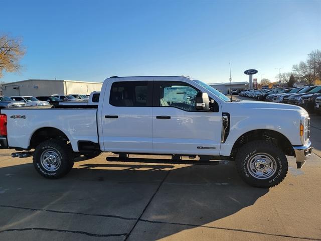 new 2024 Ford F-250 car, priced at $63,990