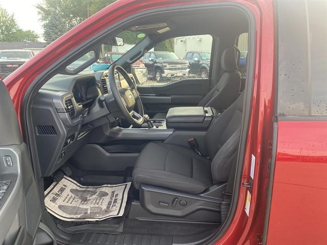 new 2025 Ford F-150 car, priced at $59,990