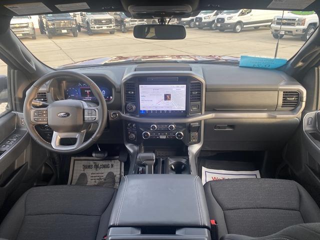 new 2025 Ford F-150 car, priced at $59,990