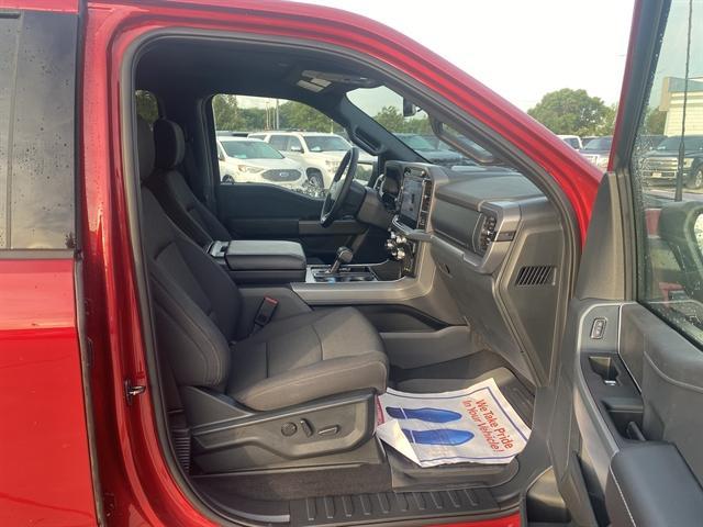 new 2025 Ford F-150 car, priced at $59,990