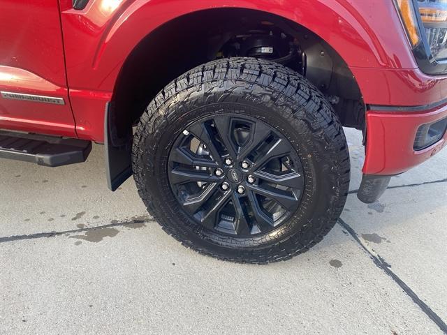 new 2025 Ford F-150 car, priced at $59,990
