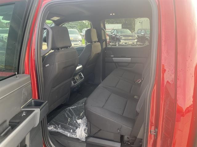 new 2025 Ford F-150 car, priced at $59,990