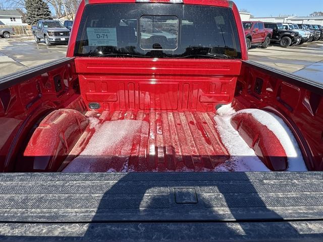 new 2025 Ford F-150 car, priced at $58,326