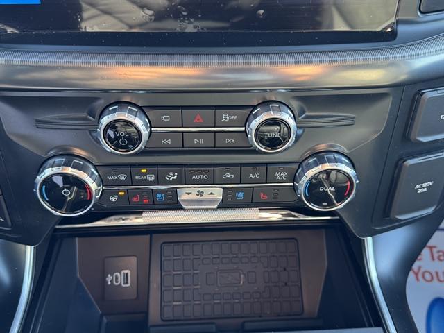 new 2025 Ford F-150 car, priced at $59,688