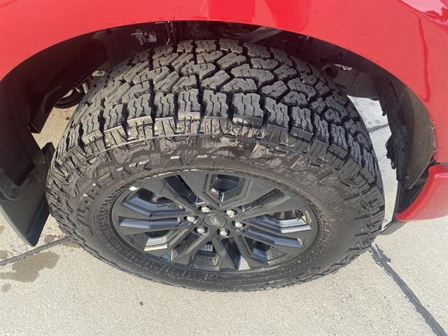 new 2025 Ford F-150 car, priced at $59,990