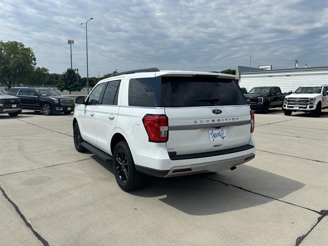 new 2024 Ford Expedition car, priced at $62,990