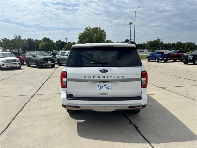 new 2024 Ford Expedition car, priced at $62,990