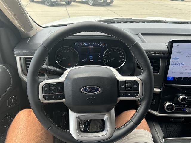 new 2024 Ford Expedition car, priced at $62,990