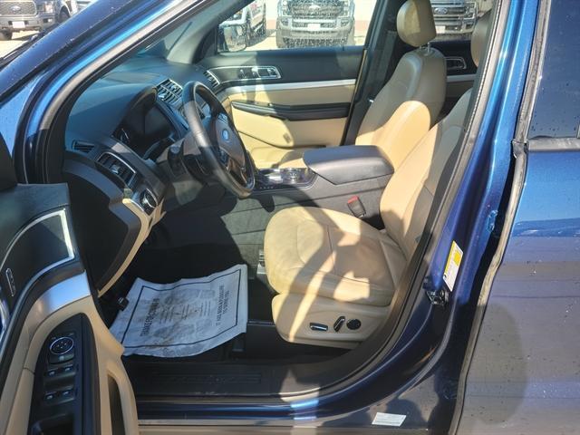 used 2017 Ford Explorer car, priced at $17,990